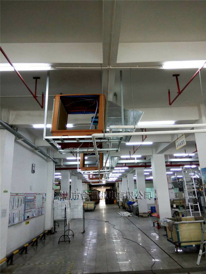 染色車間潤東方環?？照{降溫