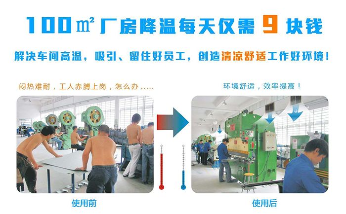 潤東方環?？照{降溫效果