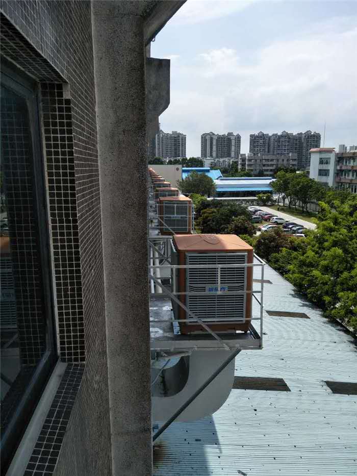 環保空調