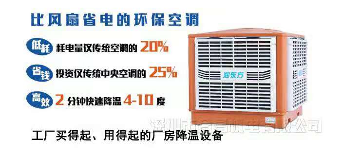 潤東方工業(yè)環(huán)?？照{(diào)