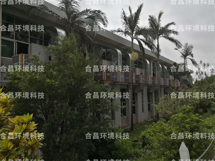 廠房車間降溫設備-環(huán)?？照{