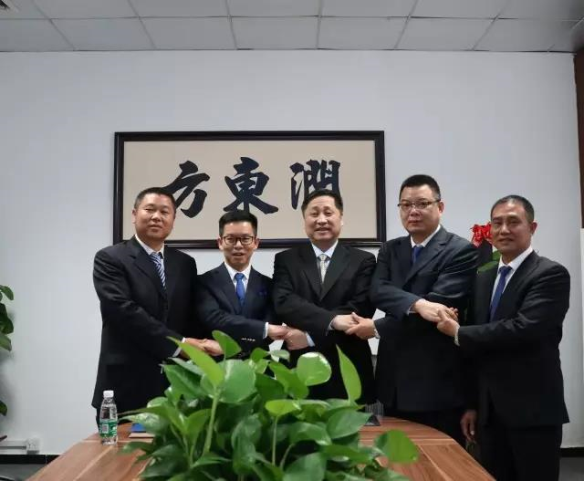 潤東方環(huán)保空調(diào)與西安工程大學(xué)強強聯(lián)手