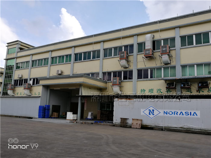 惠州食品廠潤(rùn)東方環(huán)保空調(diào)案例